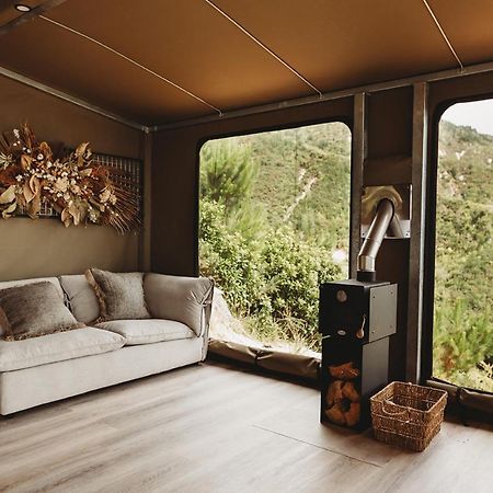 Hotel Drift Off Grid Luxury Eco Glamping Tarakohe Exteriér fotografie