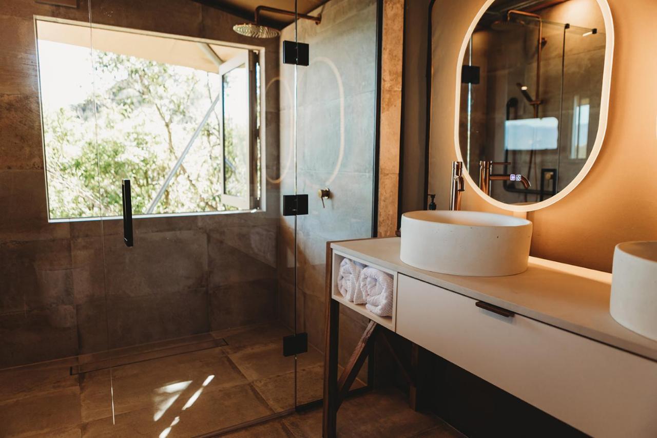 Hotel Drift Off Grid Luxury Eco Glamping Tarakohe Exteriér fotografie